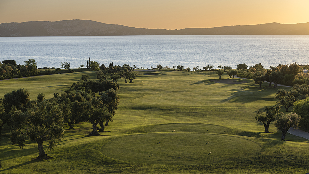 Spel och tr�ningsresa till fantastiska Costa Navarino 28 mars - 4 april