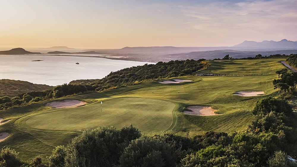 En of�rgl�mlig resa till underbara Costa Navarino 14-21 mars