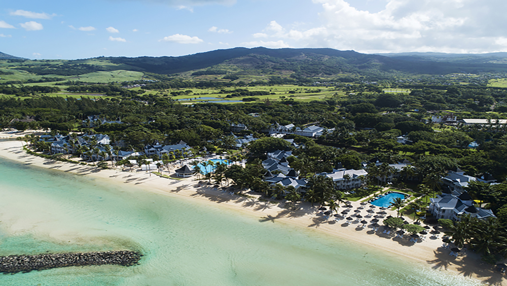 Heritage Le Telfair Mauritius