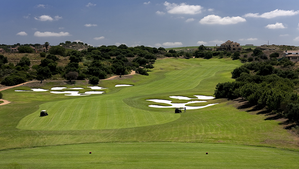 Golftrip to Montecastillo 21-26 March